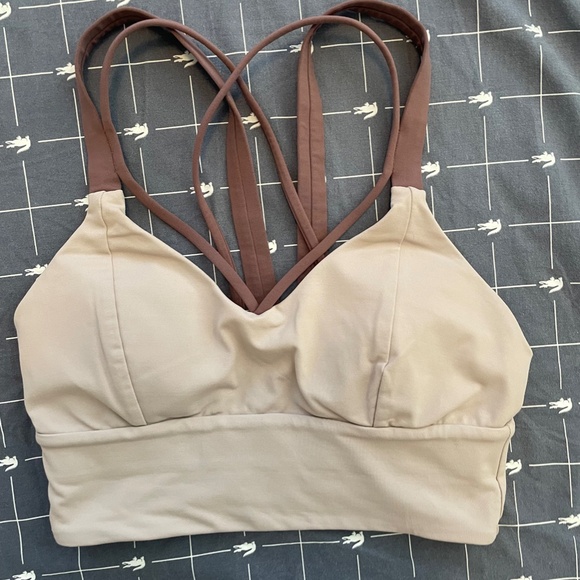 Lululemon Sports Bra size 4 - Picture 4 of 5
